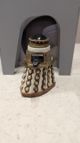 Doctor who classic - , figure