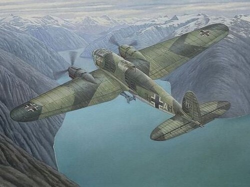 Heinkel 111 1 144 - heinkel,
