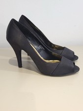 F&F Shoes Women’s Black UK