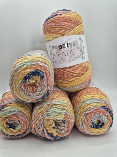 Papatya bloom cotton - bloom, blend