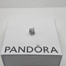 Genuine Pandora Lucky Sitting Elephant Charm Animal ALE 925 791902