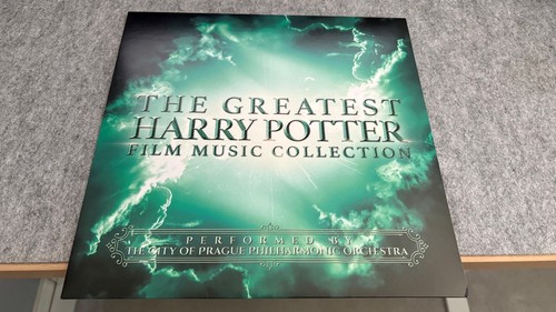 The greatest harry potter film - potter,