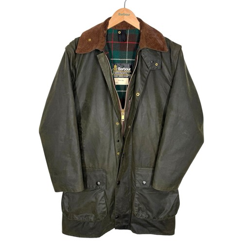 Barbour a400 northumbria wax - a400,