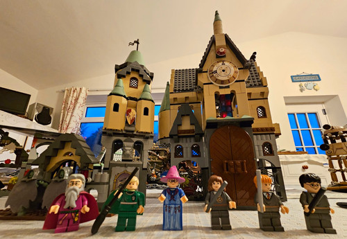Lego harry potter - lego,