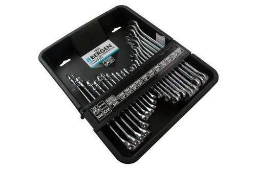 Bergen tools 22pc metric - tools, and
