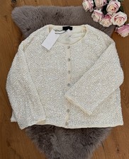 Zara Cardigan Sequin Detail