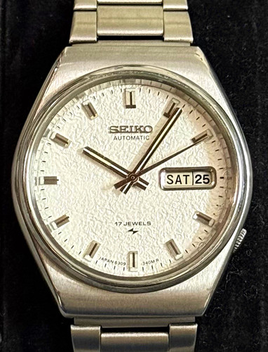 Seiko automatic men watch - men’s,
