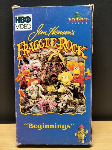 Fraggle rock volume - volume, #1