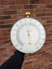 Ohio Thermometer Figural