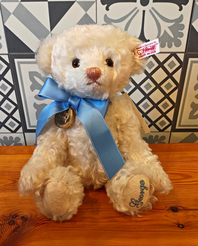 Steiff prince george royal - steiff,