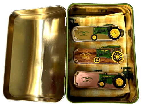 Lot john deere tractor - lot,