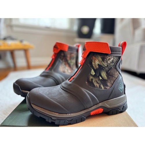 Muck boot company apex mid - apex, zip