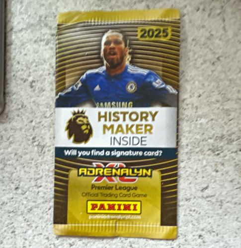 Panini adrenalyn premier - panini, xl