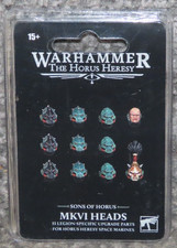 Forgeworld Space Marines Sons