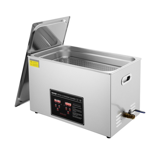 Vevor 30l ultrasonic cleaner - vevor,