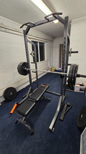Bodymax heavy half - bodymax, rack