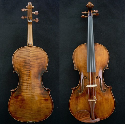 Amazing viola master - 16.5',