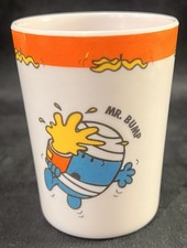 Mr Men “MR BUMP” 3.8”