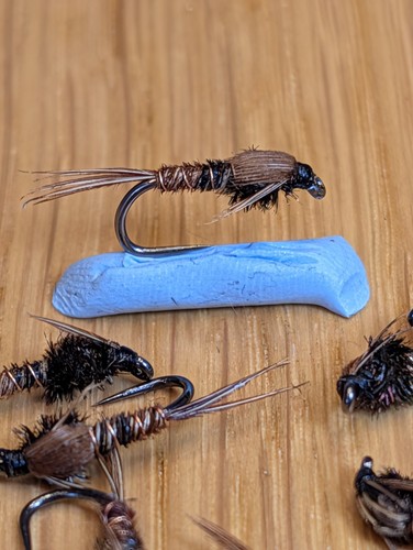 Fly fishing trout - flies(, 14's