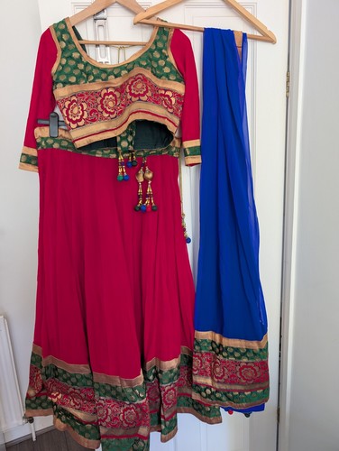 Indian lehenga chaniya choli - chaniya,