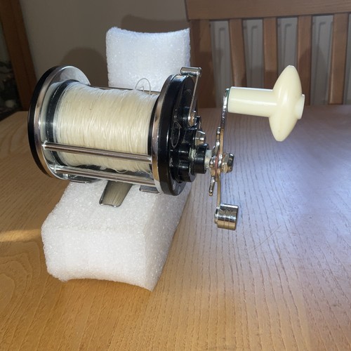 Multiplier fishing reel black - fishing,