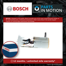 Fuel Pump fits IVECO DAILY Mk4