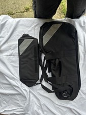 Paramedic / Ambulance Oxygen Carry Bag.