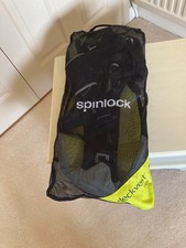 Spinlock Deck Vest Lifejacket with leg straps