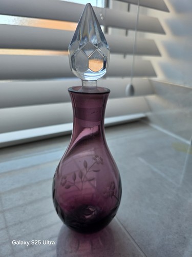 Laura ashley vintage perfume - ashley,