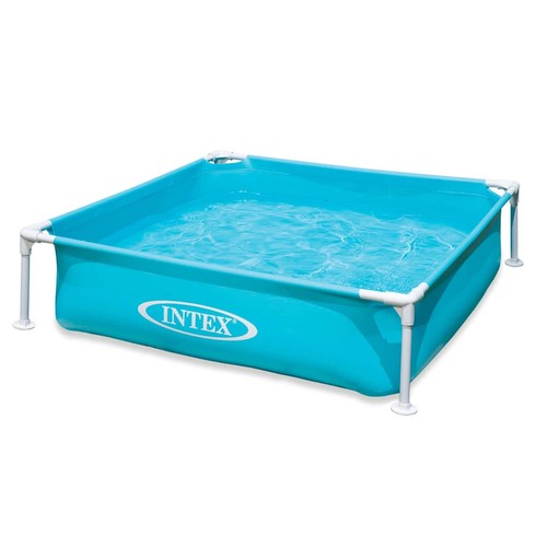 Intex swimming pool above - intex,