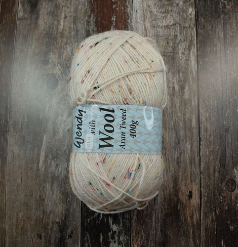 Wendy with wool aran - wendy,