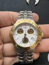 Ebel sportwave chronograph - ebel,