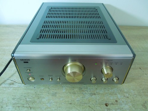 Denon pma stereo - denon,