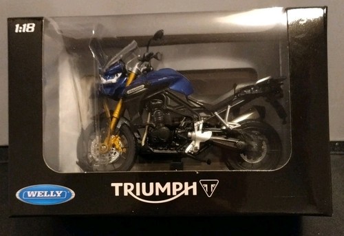 Welly triumph tiger - tiger, explorer