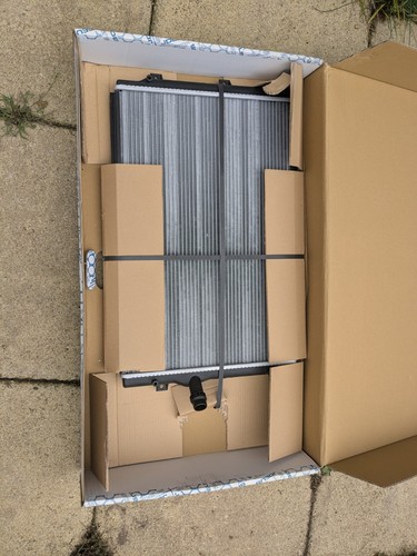 Mk5 golf radiator gttdi140 - mk5,