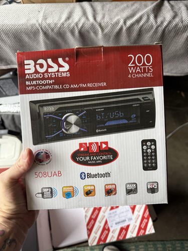 Boss audio systems bluetooth - boss,