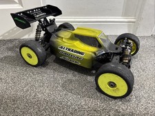 Sworkz S35-4E 1/8 Competition