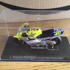 VALENTINO ROSSI 2001 HONDA