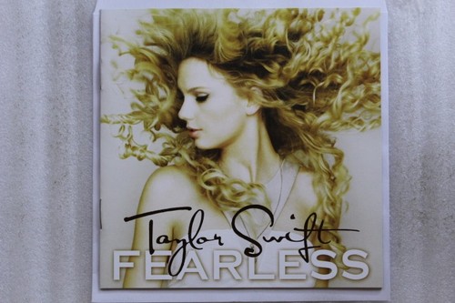 Taylor swift fearless - taylor,