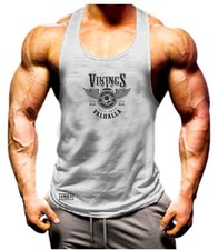 Fall Into Valhalla Vest Gym
