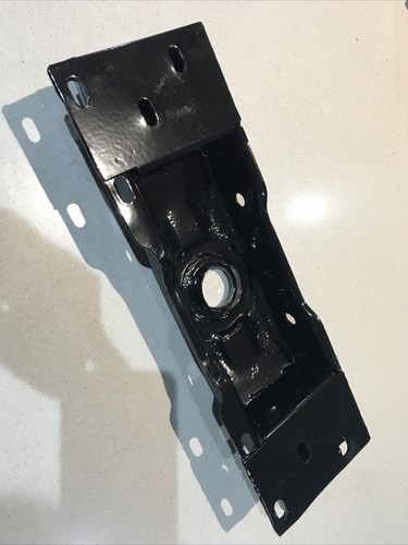 Daimler rear engine gearbox - rear, engine/gearbox