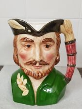 Robin Hood Musical Character