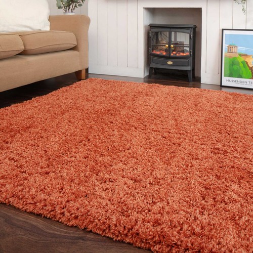 Living room thick - thick, shaggy