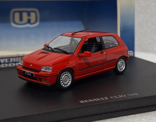 Renault clio 1990 - clio, red