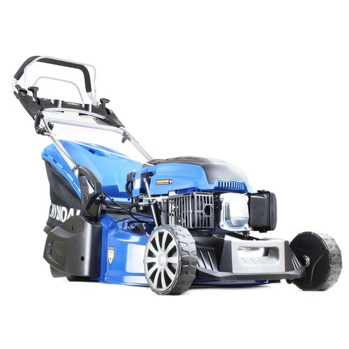 Petrol lawn mower roller - mower,