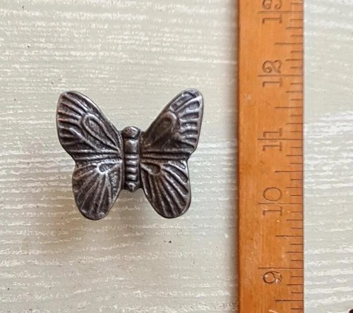 Butterfly cast iron antique - iron,