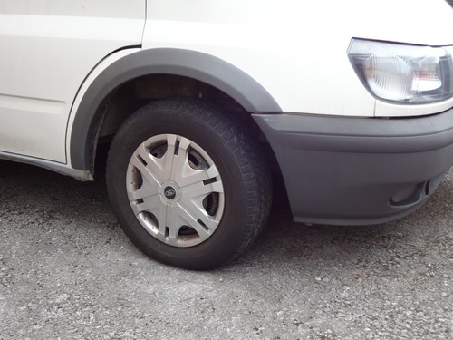 Ford transit sport wheel - ford,