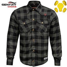 RIDERACT® Motorcycle Flannel