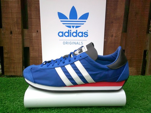 Vintage adidas country 80s - vintage,