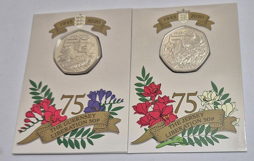 2020 jersey pence - jersey, coin